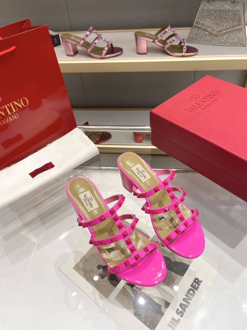 Valentino Slippers